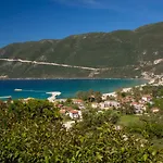 Pnoes Lefkada Villa Vaszilikí
