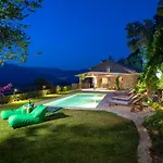 Villa Pnoes Lefkada Vaszilikí