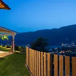 Pnoes Lefkada Villa Vaszilikí