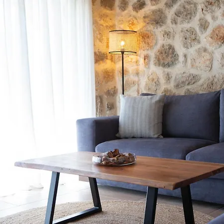 Vila Pnoes Lefkada Vasiliki