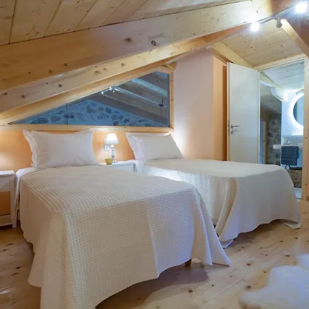 Vila Pnoes Lefkada Vasiliki