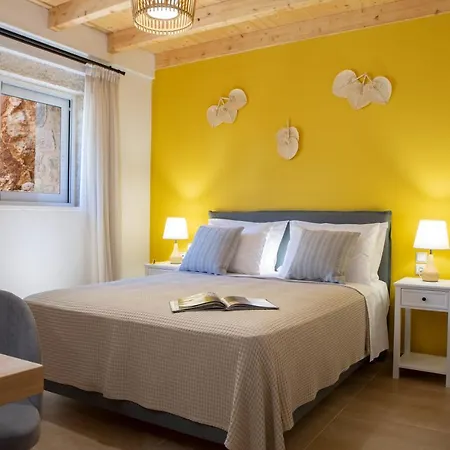 Vila Pnoes Lefkada *
