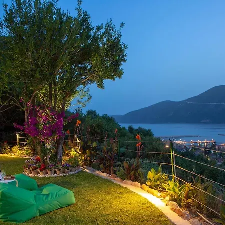 Vila Pnoes Lefkada *
