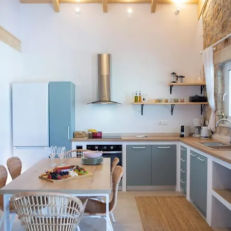 Vila Pnoes Lefkada
