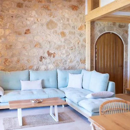 Vila Pnoes Lefkada Vasiliki