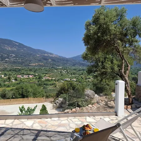 Vila Pnoes Lefkada Vasiliki