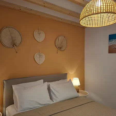 Pnoes Lefkada Vila *