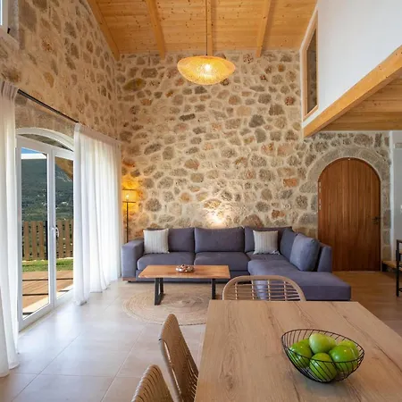 Pnoes Lefkada 瓦西利基