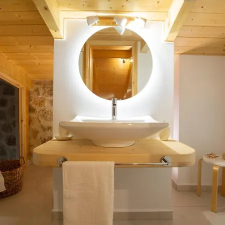 Pnoes Lefkada 别墅 瓦西利基