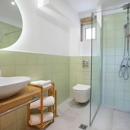 Pnoes Lefkada Villa