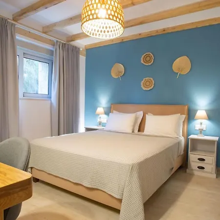 Villa Pnoes Lefkada Vasiliki