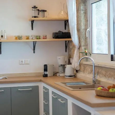 Pnoes Lefkada 别墅 *