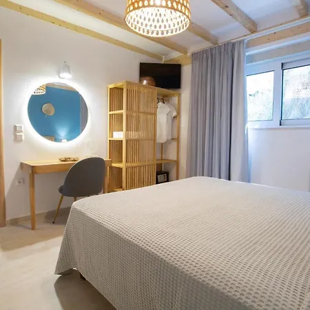 别墅 Pnoes Lefkada *