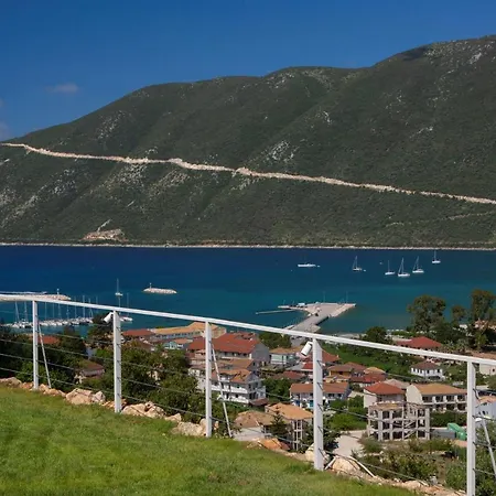 Pnoes Lefkada 瓦西利基