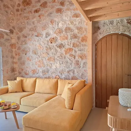 Villa Pnoes Lefkada Vasiliki