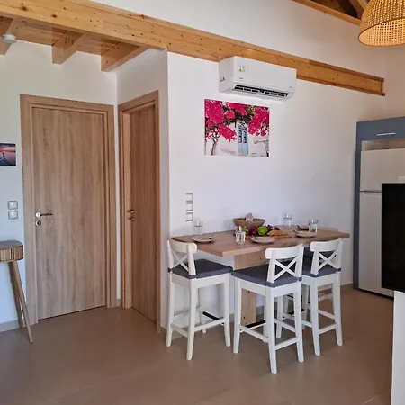 Pnoes Lefkada Villa Vasiliki