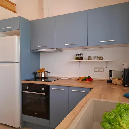 Villa Pnoes Lefkada