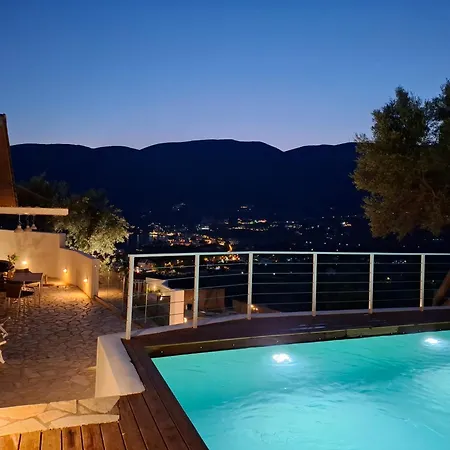 Pnoes Lefkada 瓦西利基