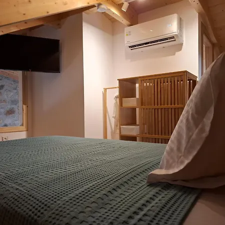 Villa Pnoes Lefkada Vasiliki