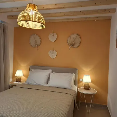 Pnoes Lefkada 别墅