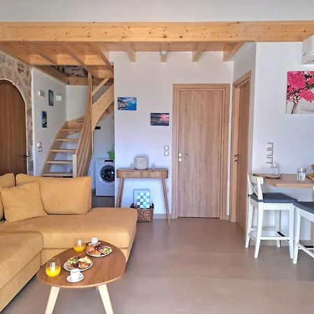 Pnoes Lefkada 别墅 *