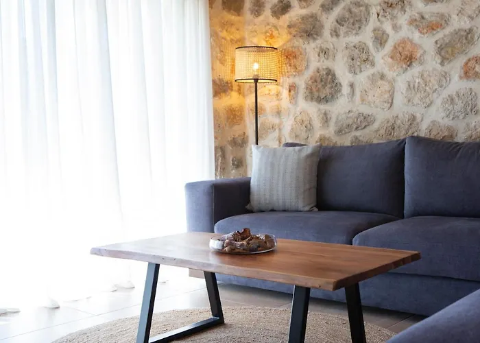 Villa Pnoes Lefkada Vasiliki