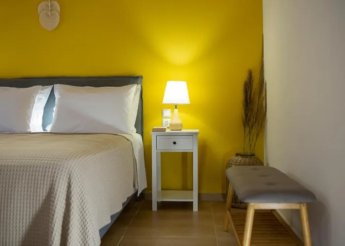 Villa Pnoes Lefkada Vasiliki