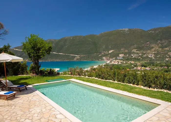 Pnoes Lefkada * Vasiliki