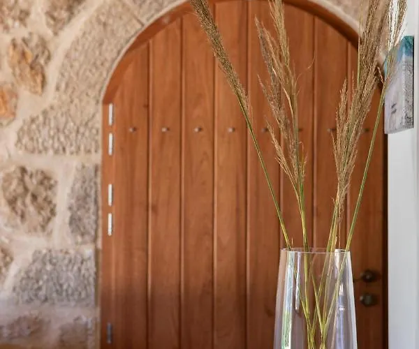 Villa Pnoes Lefkada