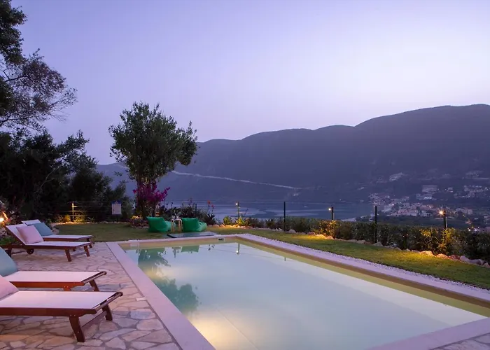 Pnoes Lefkada * Vasiliki
