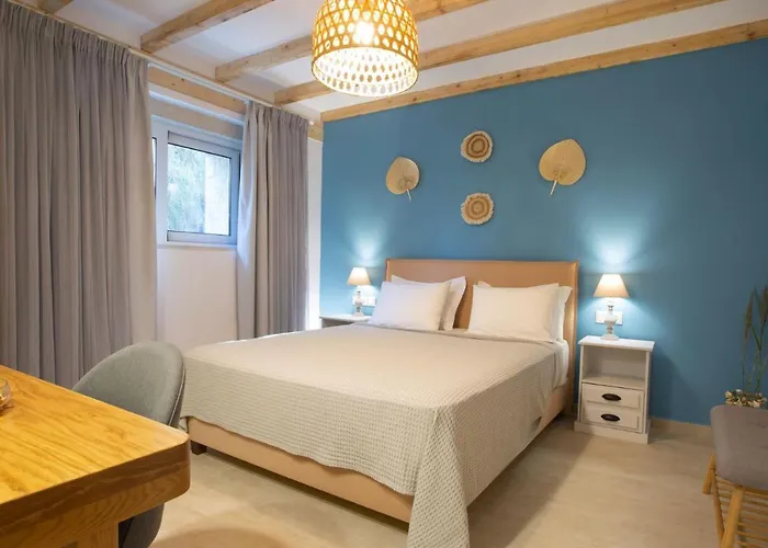 Villa Pnoes Lefkada Vassiliki