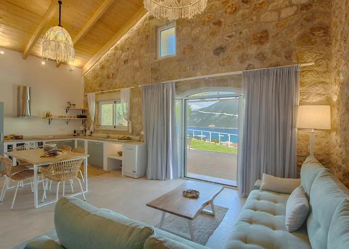 Pnoes Lefkada * Vasiliki