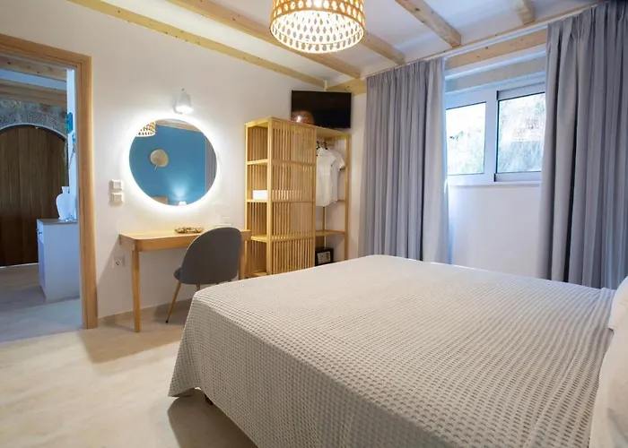 Villa Pnoes Lefkada *