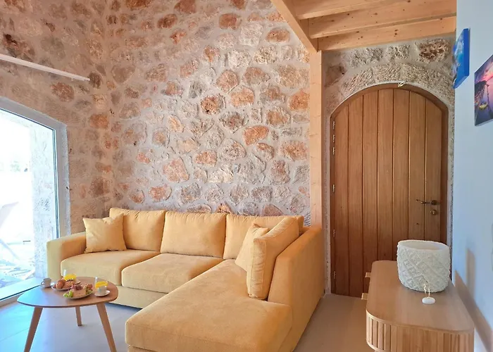 Villa Pnoes Lefkada Vasiliki