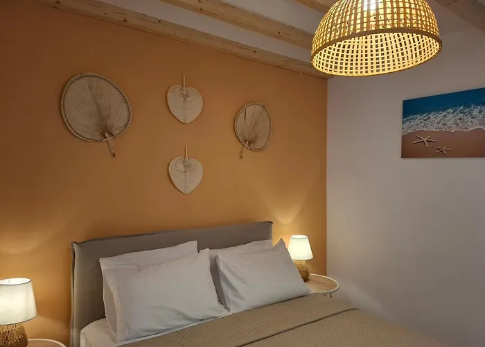 Pnoes Lefkada Villa *