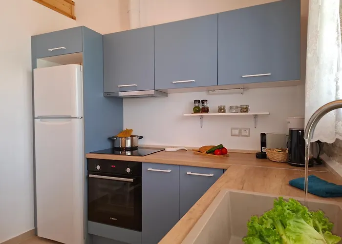 Villa Pnoes Lefkada