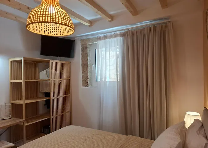 Pnoes Lefkada Villa *