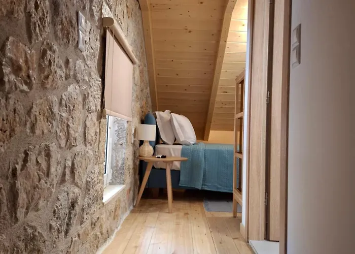 Pnoes Lefkada Villa Vasiliki