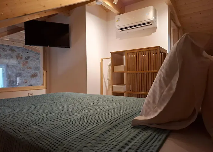 Villa Pnoes Lefkada Vasiliki