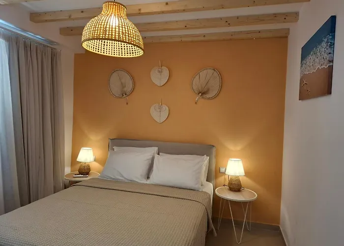 Pnoes Lefkada Villa